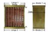 AKS DASIS 01664 Core, radiator